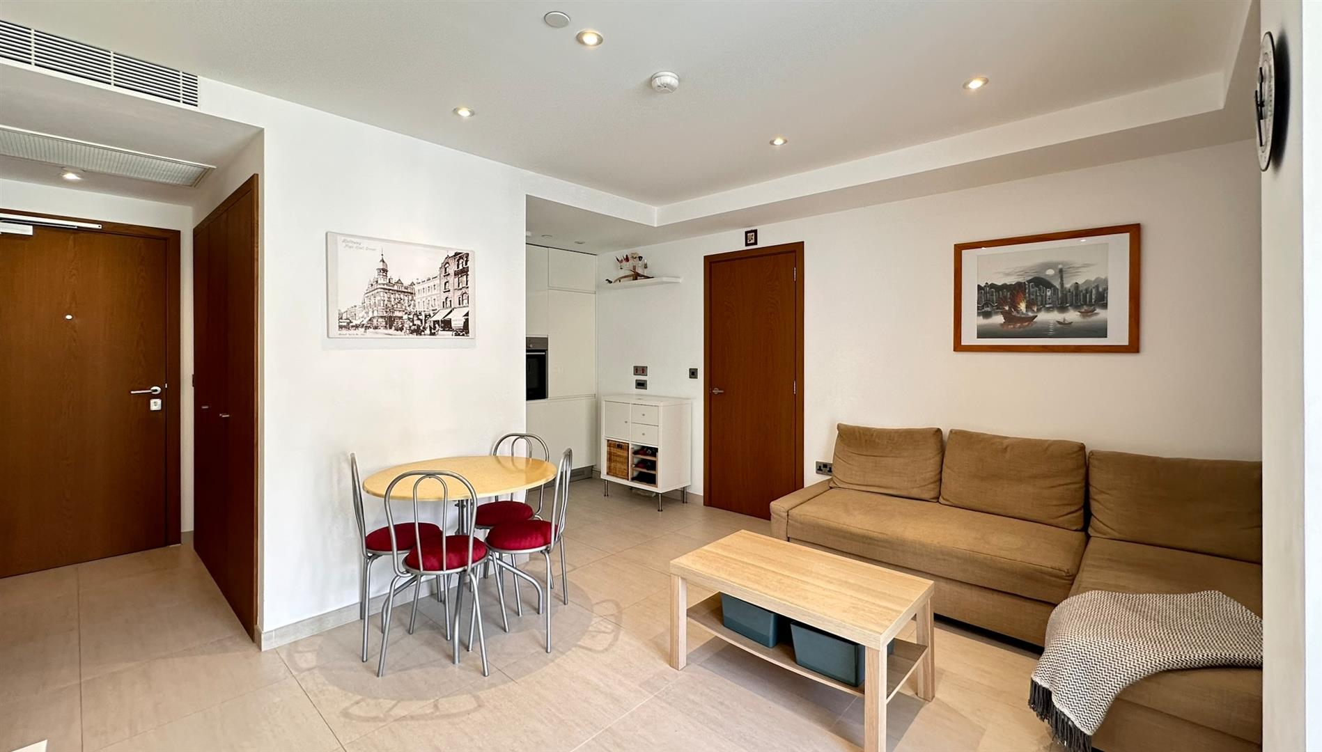 Image of Apartment - 1 Bedrooms - 1 Bathrooms for Sale in West One, Eurotowers-Gibraltar, Image 5